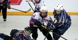 2015 LBJMH U-10 finālā uzvar "Prizma/Pārdaugava05"