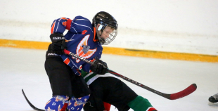 2015 LBJMH U-10 finālā uzvar "Prizma/Pārdaugava05"