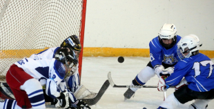 2015 LBJMH U-10 finālā uzvar "Prizma/Pārdaugava05"