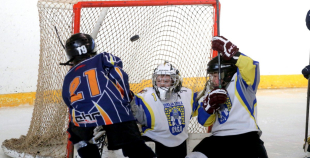 2015 LBJMH U-10 finālā uzvar "Prizma/Pārdaugava05"