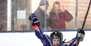 2015 LBJMH U-10 finālā uzvar "Prizma/Pārdaugava05"