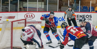 Play-off ceturtā spēle starp "Zemgale/LLU" un "Rīga/Prizma" 15.03.2015.