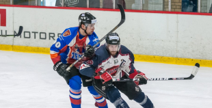 Play-off ceturtā spēle starp "Zemgale/LLU" un "Rīga/Prizma" 15.03.2015.