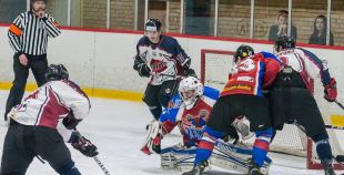 Play-off ceturtā spēle starp "Zemgale/LLU" un "Rīga/Prizma" 15.03.2015.