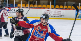 Play-off ceturtā spēle starp "Zemgale/LLU" un "Rīga/Prizma" 15.03.2015.