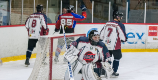 Play-off ceturtā spēle starp "Zemgale/LLU" un "Rīga/Prizma" 15.03.2015.