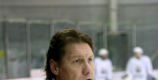 2015 Latvijas izlases pirmais treniņš pirms pasaules čempionāta