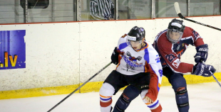 HS Rīga/Prizma - HK Zemgale 1:3