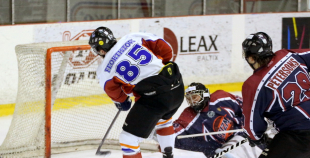 HS Rīga/Prizma - HK Zemgale 1:3