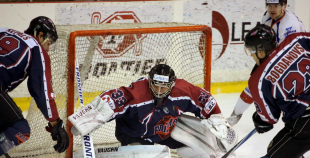 HS Rīga/Prizma - HK Zemgale 1:3