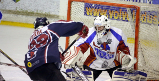 HS Rīga/Prizma - HK Zemgale 1:3