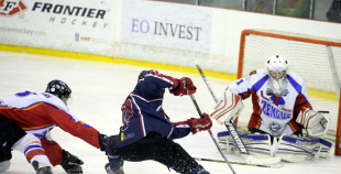 HS Rīga/Prizma - HK Zemgale 1:3