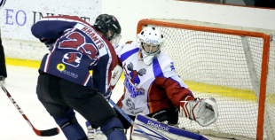 HS Rīga/Prizma - HK Zemgale 1:3