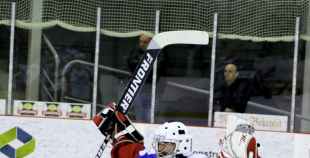 HS Rīga/Prizma - HK Zemgale 1:3