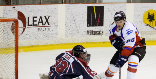 2015 Virslīga HS Rīga/Prizma - HK Zemgale 1:3