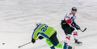 Playoffs pirmā spēle: Mogo pret Zemgale/LLU 20.03.2015.