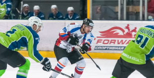 Playoffs pirmā spēle: Mogo pret Zemgale/LLU 20.03.2015.