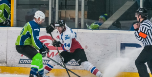 Playoffs pirmā spēle: Mogo pret Zemgale/LLU 20.03.2015.