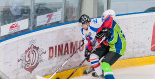 Playoffs pirmā spēle: Mogo pret Zemgale/LLU 20.03.2015.