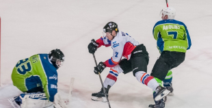 Playoffs pirmā spēle: Mogo pret Zemgale/LLU 20.03.2015.