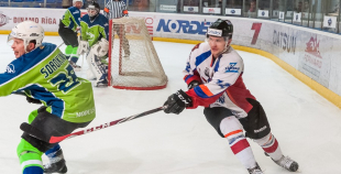 Playoffs pirmā spēle: Mogo pret Zemgale/LLU 20.03.2015.