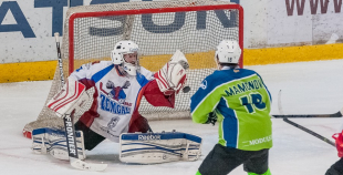 Playoffs pirmā spēle: Mogo pret Zemgale/LLU 20.03.2015.