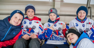 Playoffs pirmā spēle: Mogo pret Zemgale/LLU 20.03.2015.