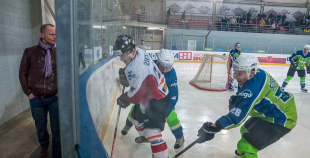 Playoffs pirmā spēle: Mogo pret Zemgale/LLU 20.03.2015.