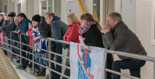 Playoffs otrā spēle: Mogo pret Zemgale/LLU 21.03.2015.