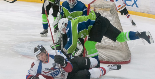 Playoffs otrā spēle: Mogo pret Zemgale/LLU 21.03.2015.