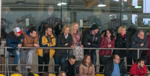 Playoffs otrā spēle: Mogo pret Zemgale/LLU 21.03.2015.