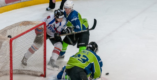 Playoffs otrā spēle: Mogo pret Zemgale/LLU 21.03.2015.