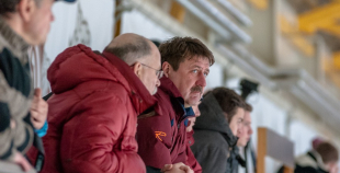 Playoffs otrā spēle: Mogo pret Zemgale/LLU 21.03.2015.