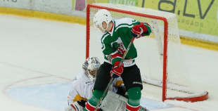 HK Liepāja - HK Kurbads 1:4