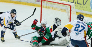 HK Liepāja - HK Kurbads 1:4