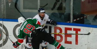 HK Liepāja - HK Kurbads 1:4