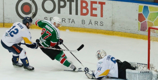 HK Liepāja - HK Kurbads 1:4