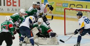 HK Liepāja - HK Kurbads 1:4