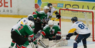 HK Liepāja - HK Kurbads 1:4