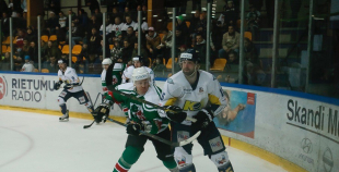 HK Liepāja - HK Kurbads 1:4