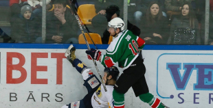 HK Liepāja - HK Kurbads 1:4