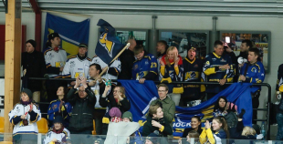 HK Liepāja - HK Kurbads 1:4