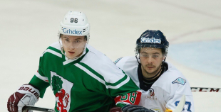 HK Liepāja - HK Kurbads 1:4