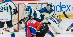 HK Zemgale/LLU - HK Mogo 2:10