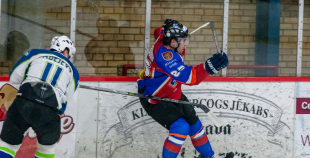 HK Zemgale/LLU - HK Mogo 2:10