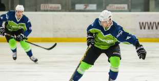 1. finālspēle: HK Mogo - HK Kurbads 2:5