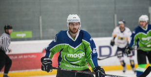 2.finālspēle: HK Mogo - HK Kurbads 5:2