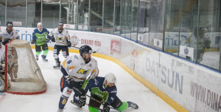 2.finālspēle: HK Mogo - HK Kurbads 5:2