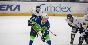 2.finālspēle: HK Mogo - HK Kurbads 5:2