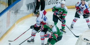 Spēle par trešo vietu: Liepāja pret Zemgale/LLU 30.03.2015.